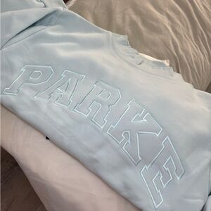 PARKE Authentic Artic Mockneck